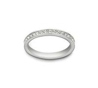 Anneau femme SWAROVSKI - 1121067 - Cristaux SWAROVSKI ELEMENTS - Métal argenté