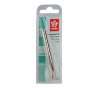 Anneau flèche pinces à épiler droit, nickelé 8 cm 1 pièce