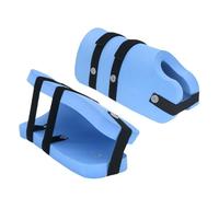 Anneau flottant d'aérobic aquatique, poignets de natation réglables en mousse - Poignets réglables pour exercices de natation - Ensemble d'entraînement fitness avec poignets de marche, jogging, s