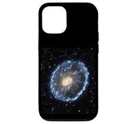 Anneau Galaxie Roue Roue Astronomie Amoureux de l'espace Coque pour iPhone 12/12 Pro