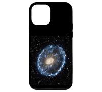 Anneau Galaxie Roue Roue Astronomie Amoureux de l'espace Coque pour iPhone 12 Mini