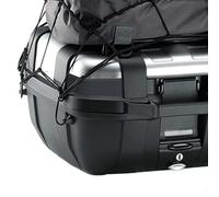 Anneau Givi E125 Kit de quatre anneaux pour la fixation du filet élastique
