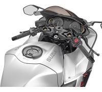 Anneau GIVI Tanklock BF67