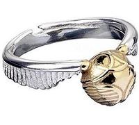 Anneau Harry Potter mouchard d'or M
