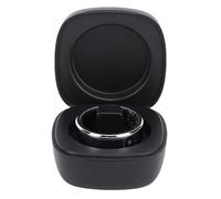Anneau intelligent avec affichage des couleurs Écran Plusieurs modes sportifs Fitness Health Suivi Smart Ring pour Tracker de santé de voyage d'affaires, Maat 12: ca. 21,4 mm / 0,84in binnendiameter
