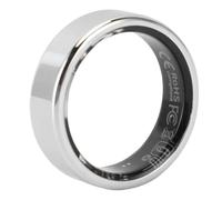 Anneau Intelligent, Pas de contrôle des gestes comptage de l'épreuve de l'eau Slim Lightweight Fitness Tracker Ring Activity Tracking Ring Ring Health pour Health Tracker (13#)