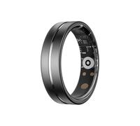Anneau intelligent R11, première bague intelligente du monde avec surveillance de l'apnée du sommeil, sans abonnement d'application, durée de vie de la batterie de 3 à 5 jours, stress / fréquence card