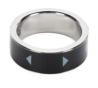 Anneau Intelligent, Télécommande Bluetooth sans Fil du Bout des Doigts, Télécommande APP Page Turner, Anneaux de Défilement, Télécommande (Taille 22, 75 mm / 3,0 Pouces de