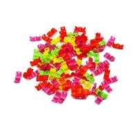 Anneau Intérieur À Clip Pour Canari, 30 Pièces, 2.7/ 3/4/4.5/5Mm, Anneaux De Jambe Pour Oiseaux, Pigeon, Perroquet, Petits Oiseaux, Anneaux De Pied Avec Numéro,multi,3mm