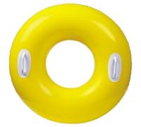 Intex Float Neon Wheel 76 Cm With Assorted Handles Vert