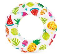 Anneau Intex Lively Print Swim Ring 59230NP Couleur: mix3