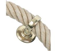 Anneau - Laiton poli verni - Ø 35 mm