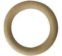 Anneau - Lot de 10 - brut - D: 70 mm - pour tringle D: 35 mm