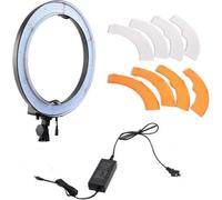 Anneau Lumière LED à Intensité réglable BRESSER BR-RL18 55W/5760 Lumen avec Sac de Transport