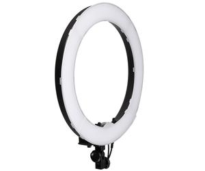 Anneau Lumière LED à Intensité réglable BRESSER BR-RL18 55W/5760 Lumen avec Sac de Transport