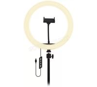 T'nB Anneau lumineux LED Influence avec trépied 12"