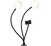 Anneau Lumineux Led Dörr Slr-12 Bi-Color - Pour Voir - Batterie