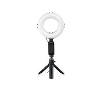 Anneau Lumineux LED + Mini-Pied - SpotLight Work Area 67 - Ringlight Smartphone et Tablette (00004644)