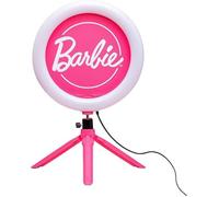 Anneau Lumineux - PALADONE - Barbie - 3 Modes d'éclairage - Trépied inclus - Support de téléphone