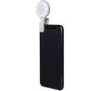 Anneau Lumineux pour Selfie Celly CLICKLIGHTWH Blanc G