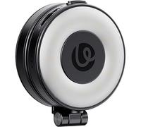 Anneau lumineux pour smartphone Ulanzi LM23 V2 avec MagSafe - noir