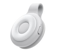 Anneau lumineux rotatif pour téléphone portable - Anneau selfie compact pour appareil photo - Pour enregistrement vidéo, photographie, vlogging, transmission en création de contenu