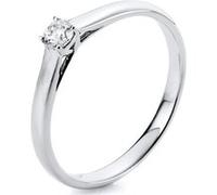 Anneau Luna Creation Femme 1A443W8541 Taille 54 argent G