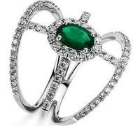 Anneau Luna Creation Femme 1B578W8531 blanc G