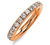 Anneau Luna Creation Femme 1B823R4541 blanc G