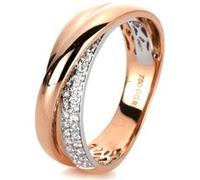 Anneau Luna Creation Femme 1B994RW8543 Taille 54 argent