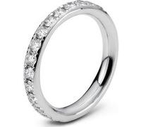 Anneau Luna Creation Femme 1C360W8544 Taille 54 argent G