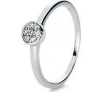 Anneau Luna Creation Femme 1C920W4561 blanc G