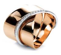 Anneau Luna Creation Femme 1G673RW8551 G