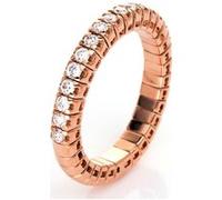 Anneau Luna Creation Femme 1J210R85317 Taille 53 blanc G