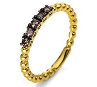 Anneau Luna Creation Femme 1N698G4531 brun G