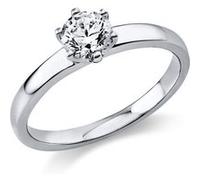 Anneau Luna Creation Femme 1P114W8546 G