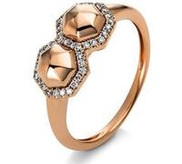 Anneau Luna Creation Femme 1Q816R4541 blanc G