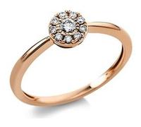 Anneau Luna Creation Femme 1V451R8541 blanc G