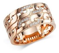 Anneau Luna Creation Femme 1W111R8541 blanc G