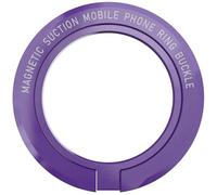 Anneau magnétique Amovible pour téléphone Portable Mag-Safe, Support de Doigt, Aimant Plus Puissant pour Support de poignée MagSafe, Accessoire de téléphone Portable