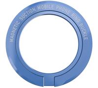 Anneau magnétique Amovible pour téléphone Portable MagSafe, Support de Doigt, Aimant Plus Puissant pour Support de poignée MagSafe, Accessoire de téléphone Portable