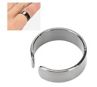 Anneau Magnétique De Drainage Lymphatique, Anneau De Guérison Magnétique, Bague de Massage Des Doigts, Unisexe, Perte De Poids, Anneau De Guérison Magnétique Pour Femmes Et Hommes