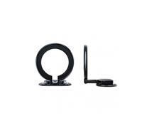 Anneau magnétique de support de téléphone pour voiture Magsafe Mount for Iphone 14 13 12 Pro Max Mini Magnet Case Folding Bracket Car