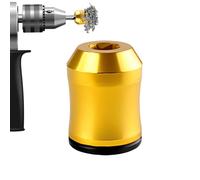 Anneau Magnétique d'Embout de Tournevis - Antidérapant 6 mm Amovible | Support Magnétique Pour Vis Pour Usage Intensif - pour Assemblage, Maintenance, Réparation à Domicile, Construction, Atelier, Loi