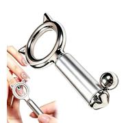Anneau magnétique double face pour | Aimant à ongles en perles de verre pour débutants, professionnels, filles, femmes, mariées, étudiants en art, épouses, mamans
