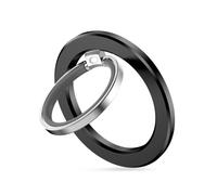 Anneau magnétique pour smartphone MagSafe - noir