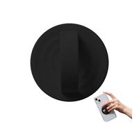 Anneau Magnétique pour Téléphone | Poignée Aimantée avec Support Anneau Portable,Support Magnétique avec Adhérence pour Smartphone | pour la Maison la Voiture la Salle de Sport