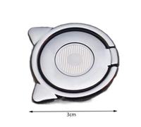 Anneau magnétique pour téléphone portable, support de téléphone ultra-fin pour une prise en main sûre, béquille réglable pour des angles de