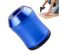 Anneau Magnétique Pour Tête De Tournevis | Tournevis De Précision Pour Usage Intensif,Support de Vis pour Perceuse | Pour Le Positionnement Sur Établi De Travail Des Métaux Et Assemblage 6,35 Mm Hex