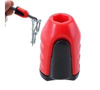 Anneau magnétique pour tournevis - Outil de collecte magnétique solide Anneau magnétiseur pour tournevis - Excellente durabilité Magnétiseur amovible pour outil de capture de vis de réparation